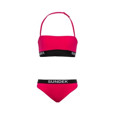 MINI VENICE-BIKINI FLAMINGO