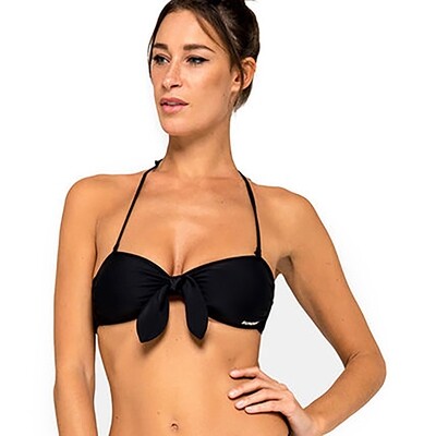 Women&#39;s Arcadia Bikini Top - Black