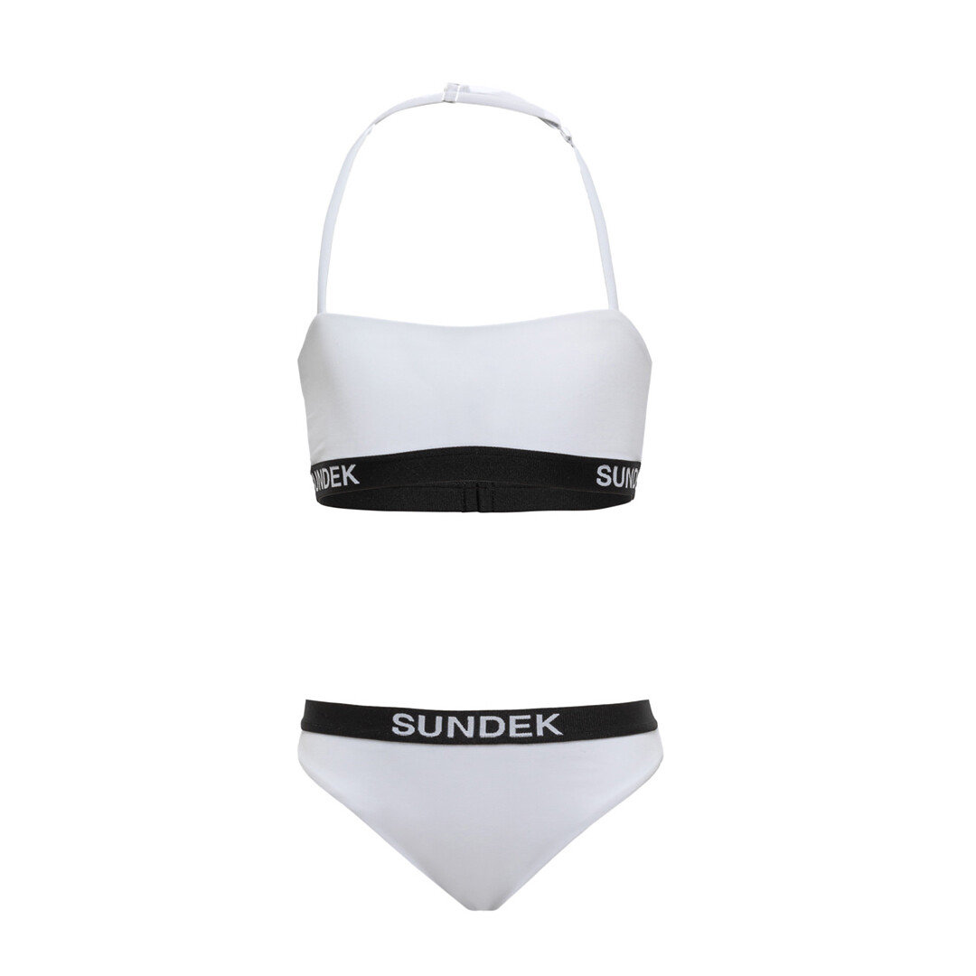 MINI VENICE-BIKINI WHITE