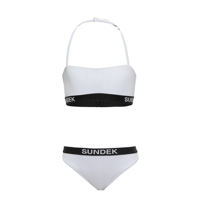 MINI VENICE-BIKINI WHITE