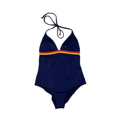 Women&#39;s Laguna Beach Swimsuit - Vintage Navy
