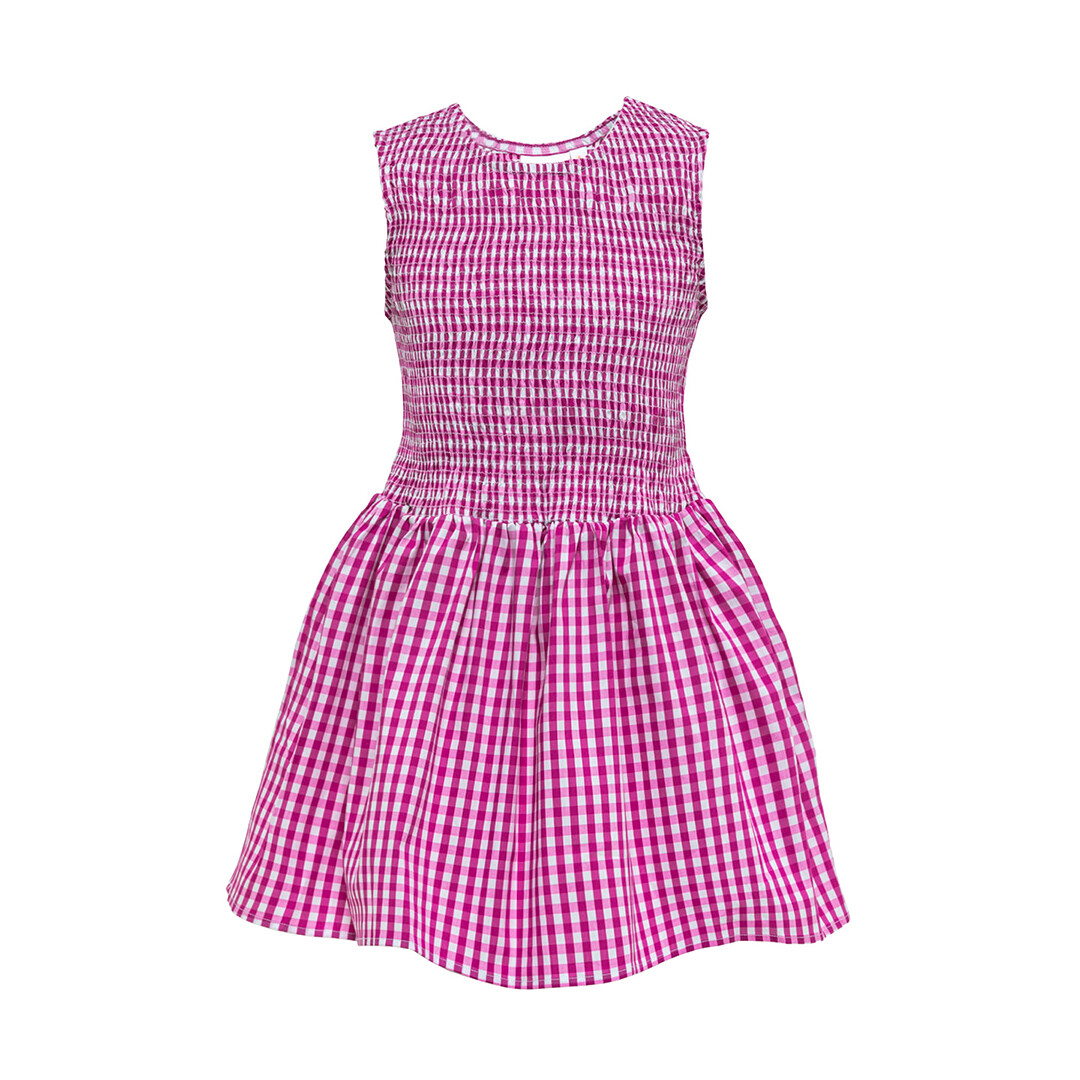 MINI XENIA-DRESS PINK