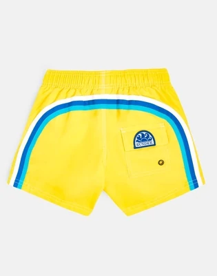 SUNDEK BOY:BOARDSHORT-SUMMER YELLOW 02