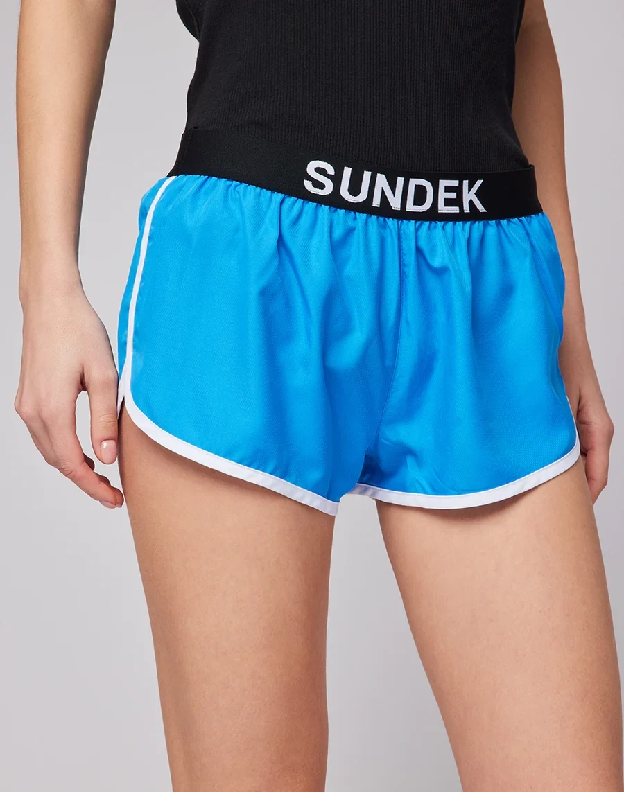 SUNDEK WOMAN COAST SHORT-LUNARFISH