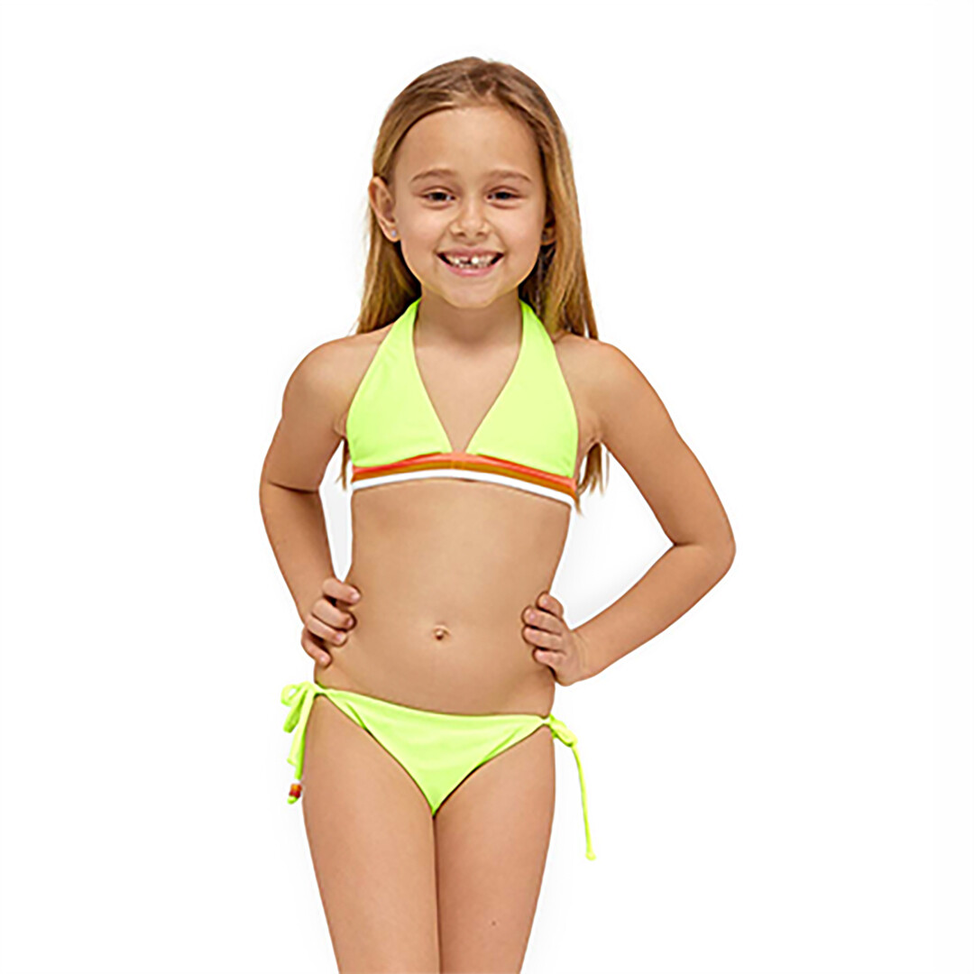 Girls Mini Pasadena Bikini - Wow#2