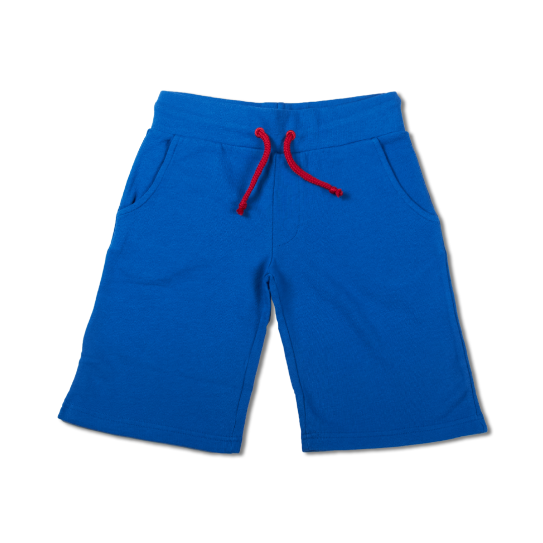 Boy&#39;s Mini Paolo Walkshort - Sapphire