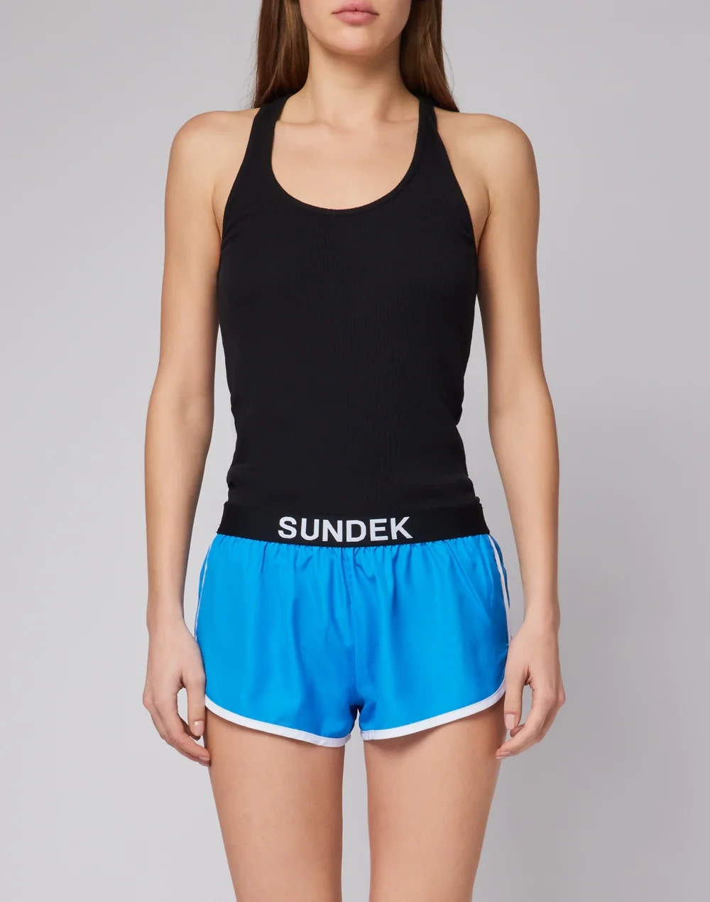 LULIN - SHORTS SWIMSUIT WITH ELASTICATED WAIST-LUNARFISH