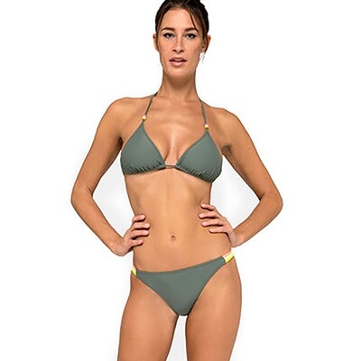 Women&#39;s Jennifer Bikini - Dune Grass #2