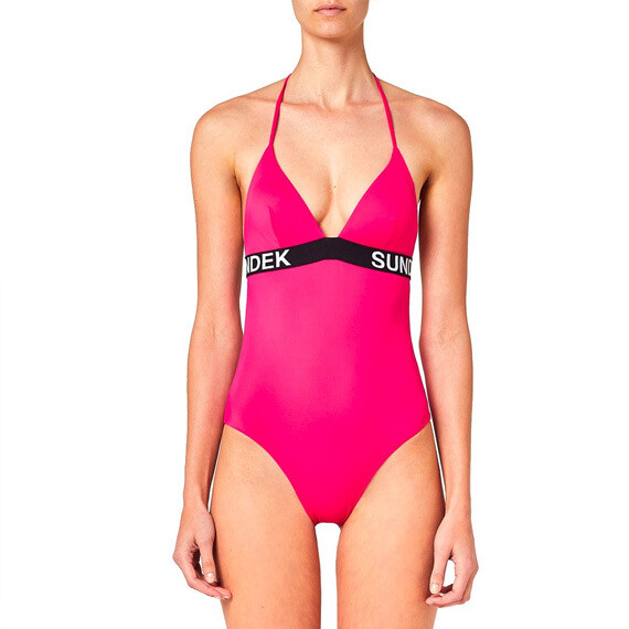 GABRIELA-SWIMSUIT Flamingo