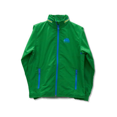 Boy&#39;s New Mini Keaton K-Way Jacket - Bright Green#4