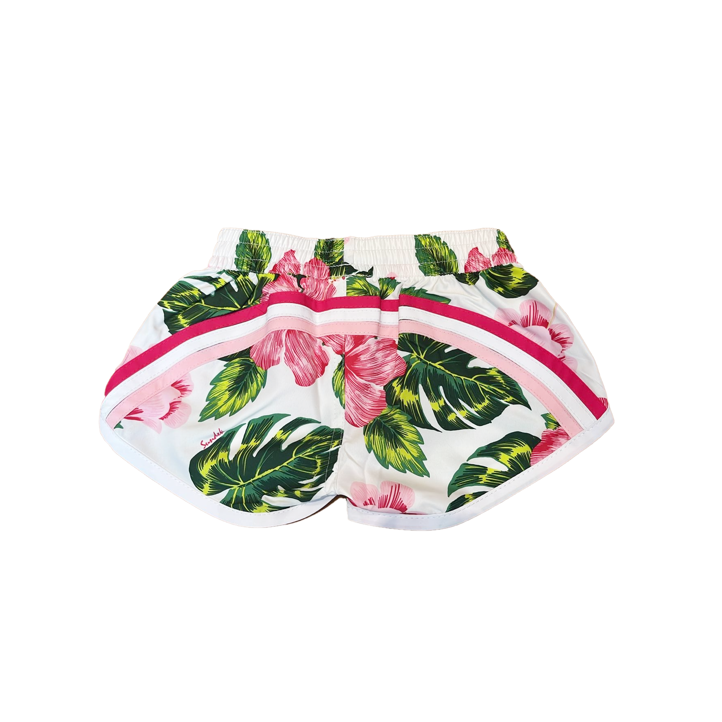 MINI MARGATE SHORT-WHITE