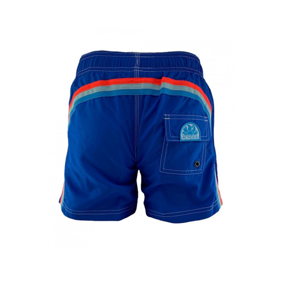 SWIM TRUNKS-SAPPHIRE 07