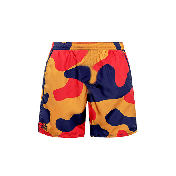 SUNDEK MEN PERVIS-BS/ELASTIC WAIST - DEEP SEA