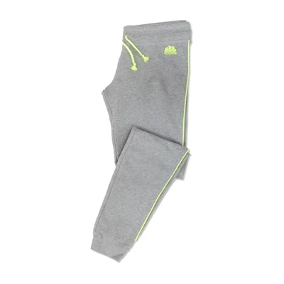 FEDERICA TROUSERS - DARK GREY MALANGE #2