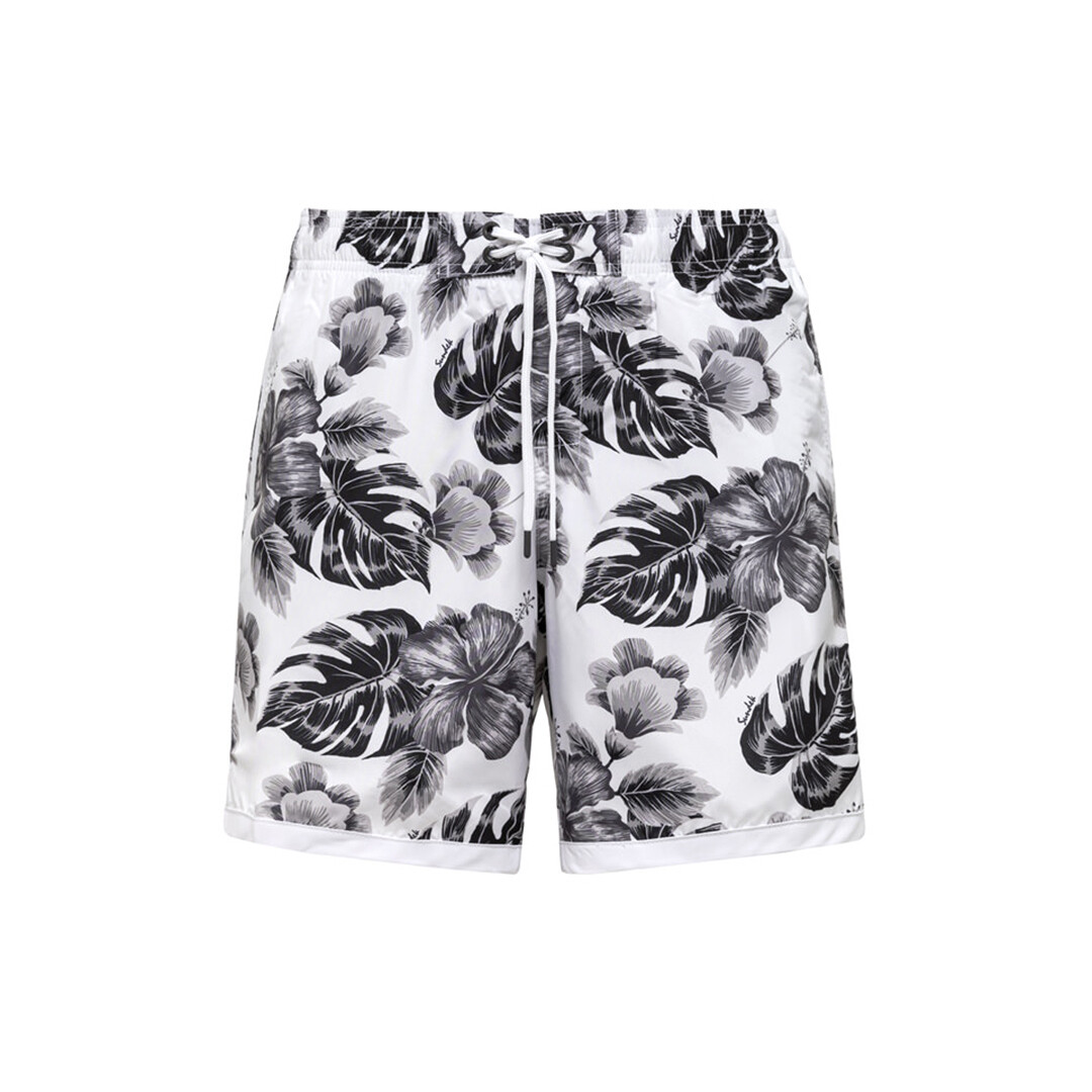 SUNDEK MEN NEW ANTARES-BS/FLAP-WHITE