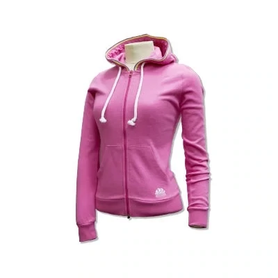 TIZIANA FLEECE JACKET - COTTON CANDY#8