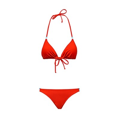 Women&#39;s Jennifer Bikini - Tiger Lily