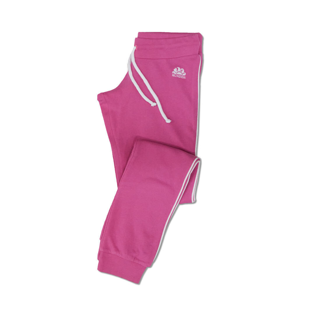 FEDERICA TROUSERS - COTTON CANDY #8