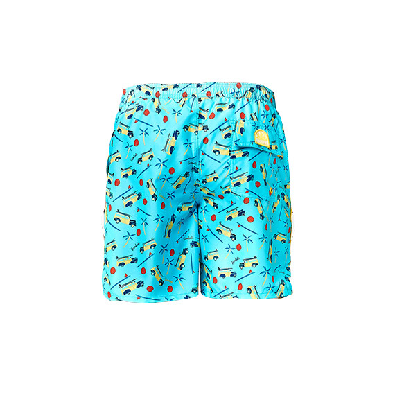 SUNDEK PERVIS-BS/ELASTIC WAIST 16&quot;, MARINE