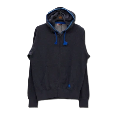 Men&#39;s Loriano Fleece Jacket - DARK GREY MELANGE #2