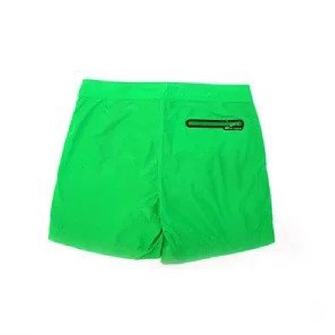 Sundek Men&#39;s Dragonet BS Contoured Waist 16&quot; - Bright Green