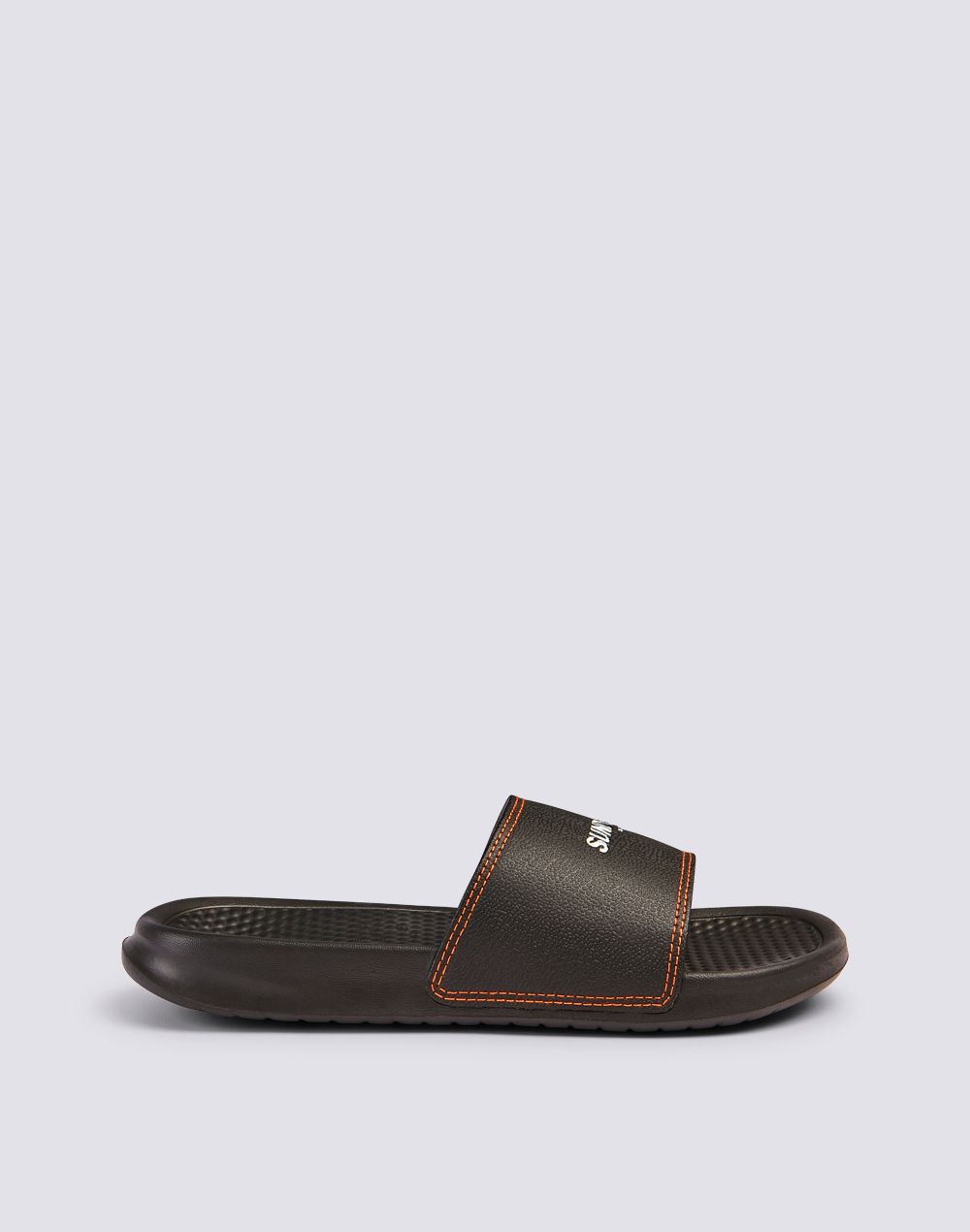 Sundek Band Sandals With Contrasting Stitching