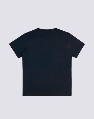 T-Shirt With Printed Sundek Logo