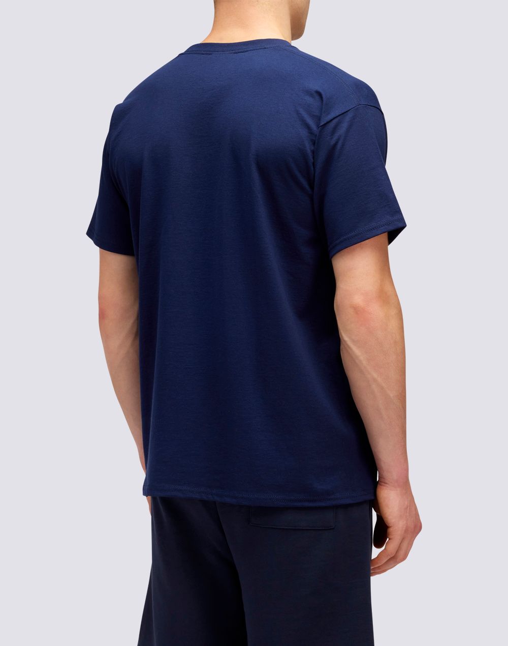 T-Shirt With Heritage Patch