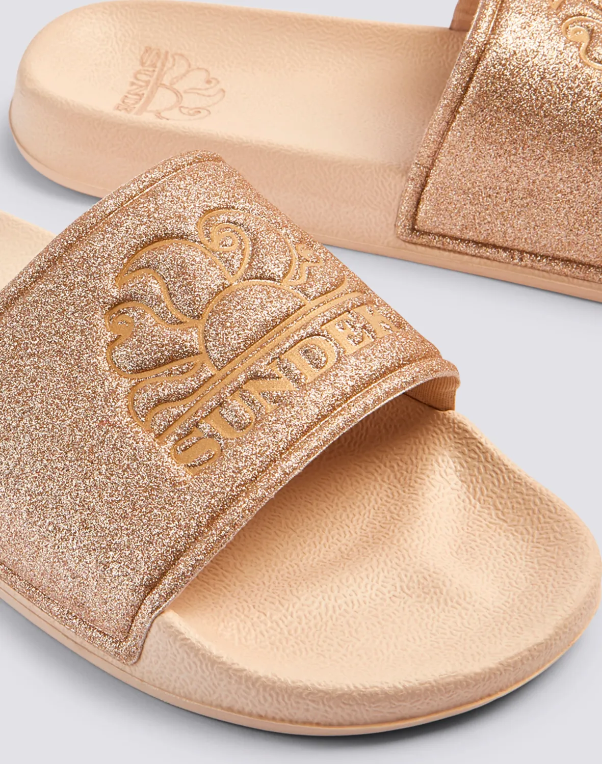 Sundek Hanalei - Glitter Effect Slides