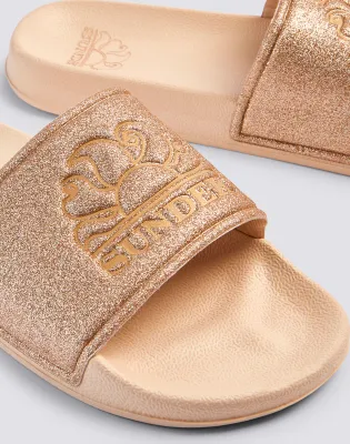 Sundek Hanalei - Glitter Effect Slides