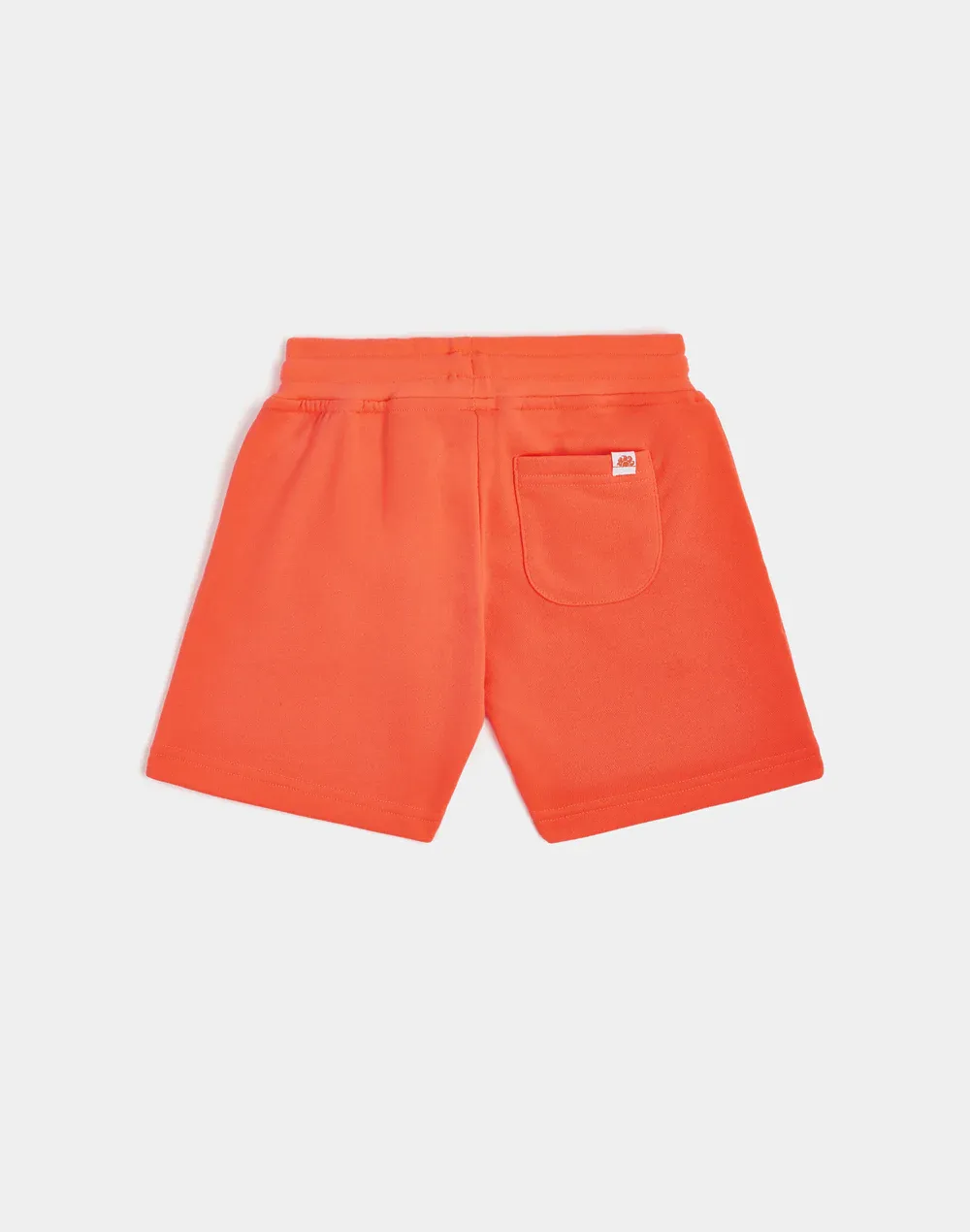Cotton Fleece Walking Shorts