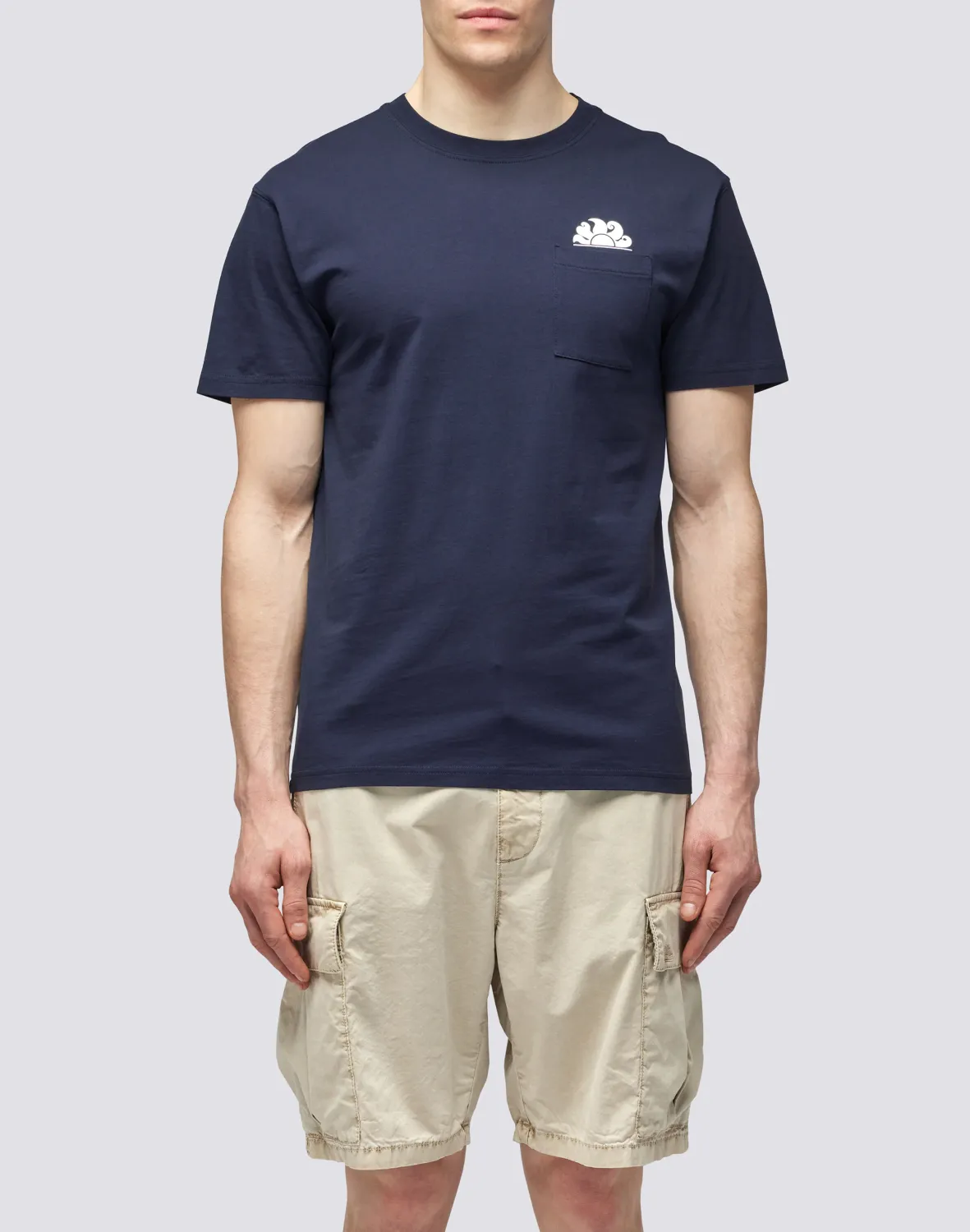 T-Shirt With Pocket