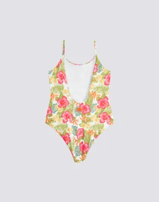 Tropicana One-Piece Swimsuit