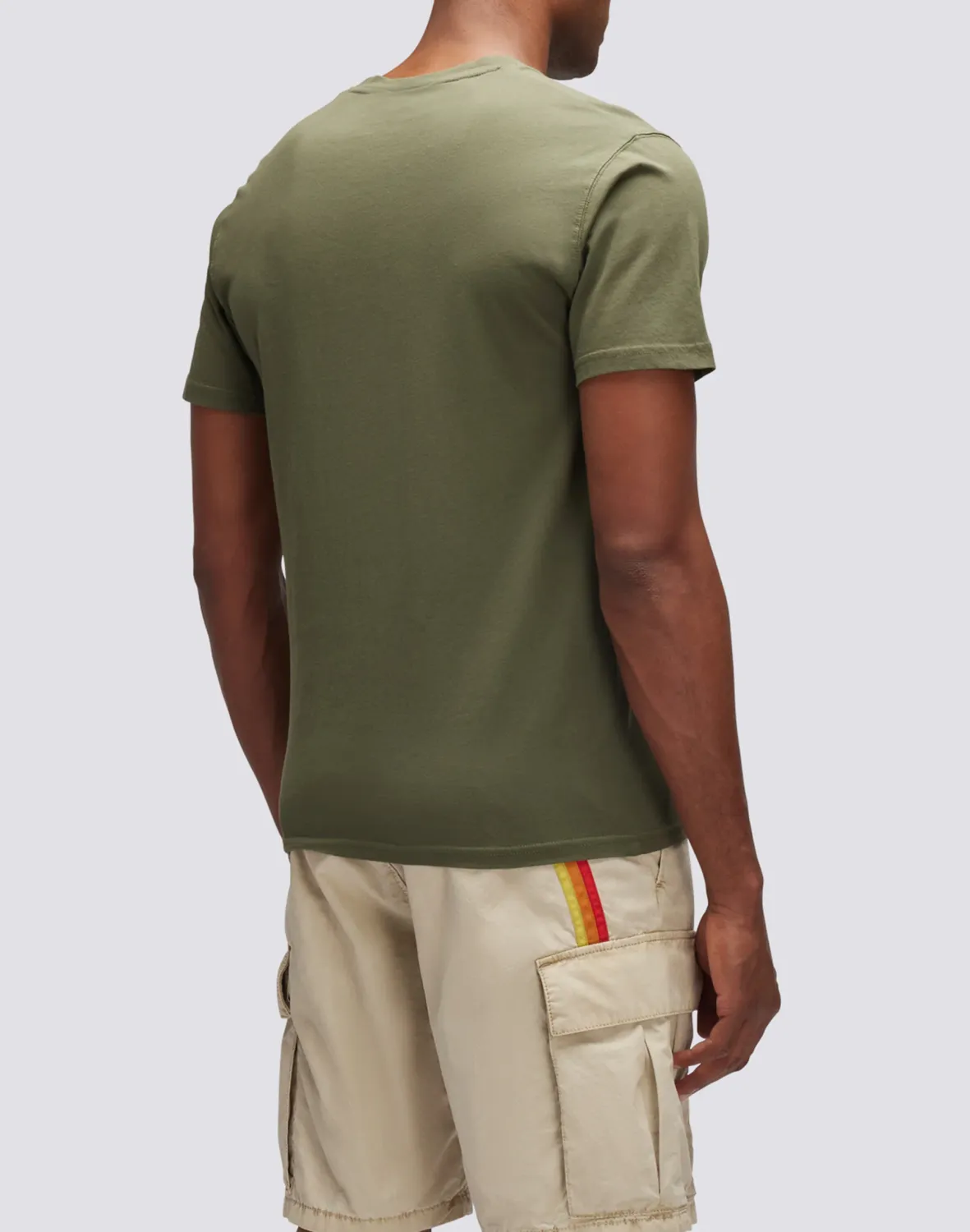 Sundek Camou Print T-Shirt