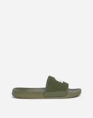 SUNDEK SACRAMENTO SANDAL-DK AR GREEN 01