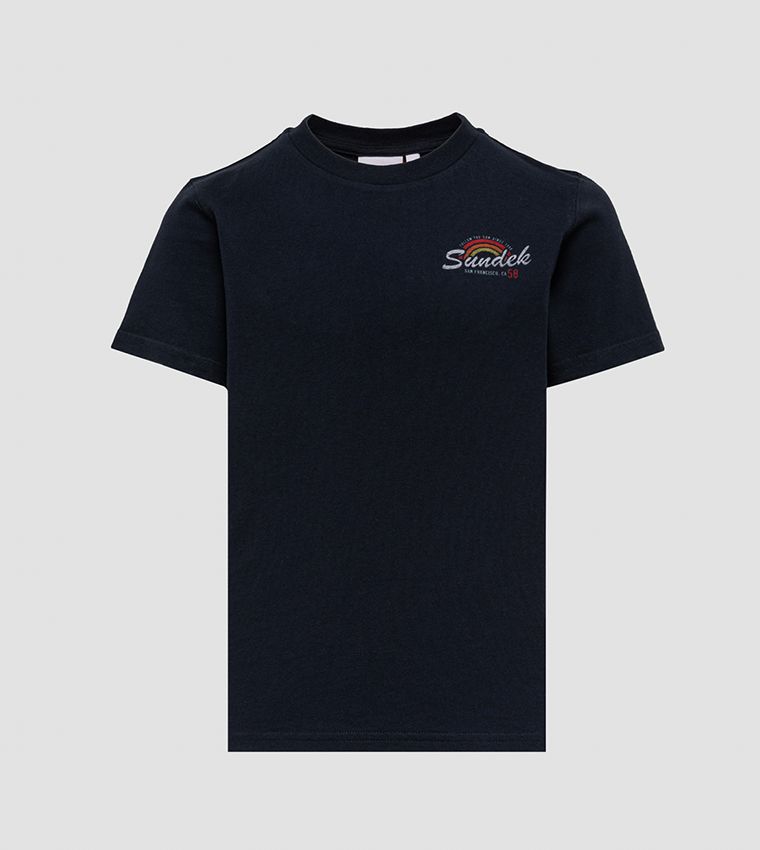 MINI SAN FRANCISCO RAINBOW-T-SHIRT