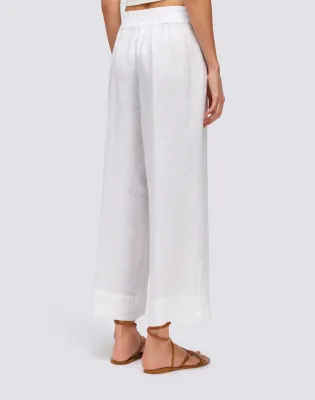 Sundek Long Linen Pants