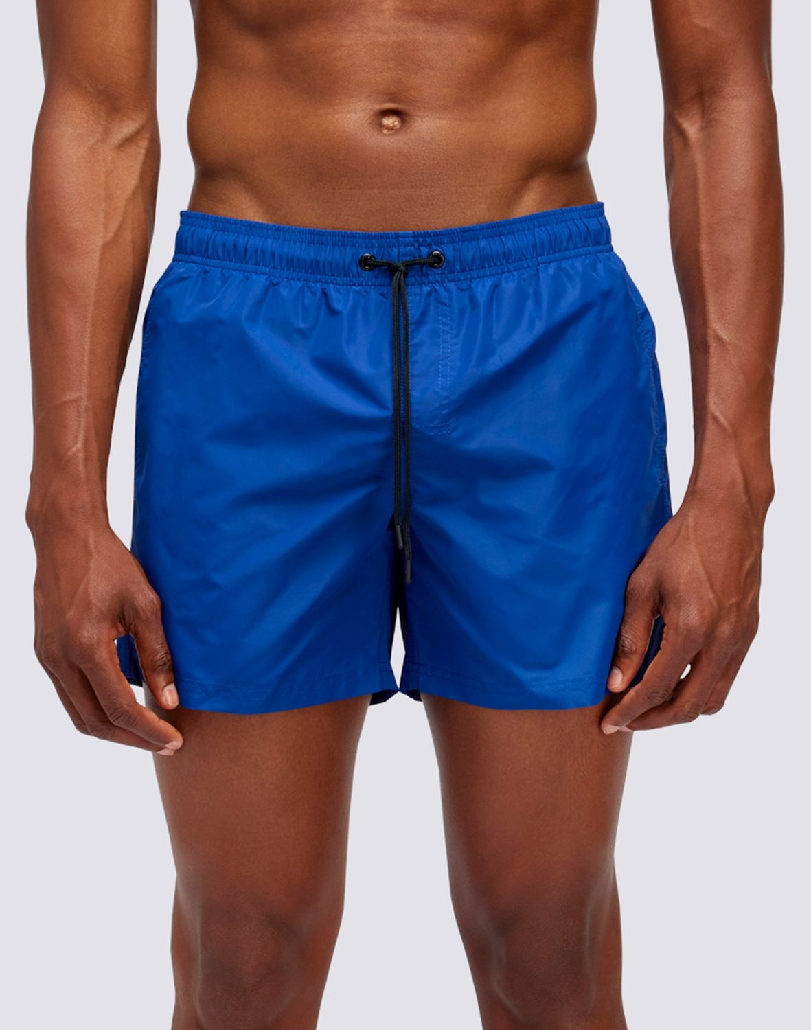 Sundek Swim shorts Elastic Waist Iconic Taffeta Dark Rainbow Admiral 02