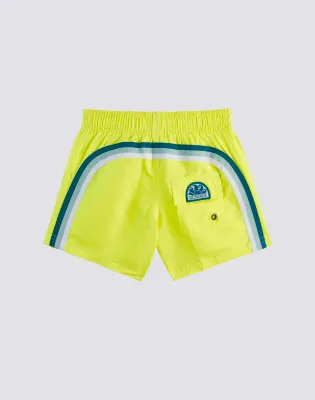 Sundek Iconic Taffeta Elasticated Short Waist Wow 14