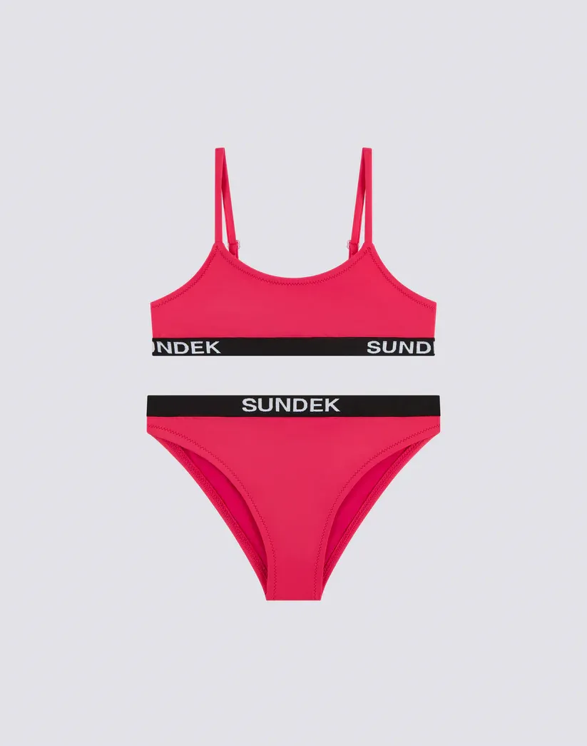 Sundek Girls Mini Bikini