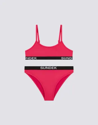 Sundek Girls Mini Bikini