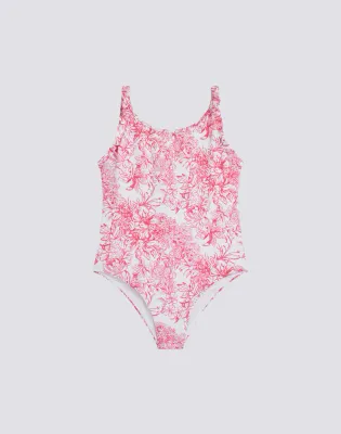 Sundek Girls Mini Swimsuit