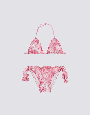 Sundek Girls Mini Magnolia Bikini
