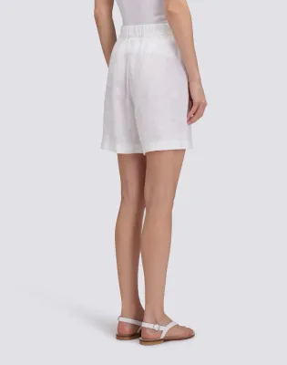 Sundek Women Shorts Linen