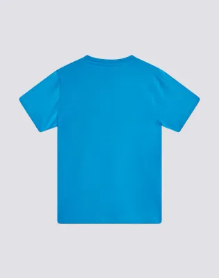 Sundek Boys Twitter T-Shirt with San Diego County Print