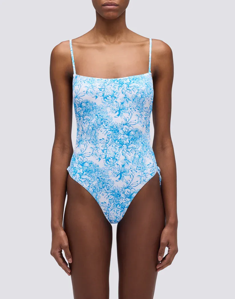 Sundek Women Diana Rose Swimsuit