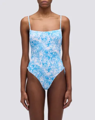 Sundek Women Diana Rose Swimsuit