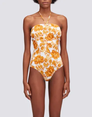 Sundek Women Anci Swimsuit Maracuja