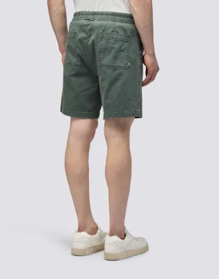 Sundek Men Thyme Stretch Twill Walkshort