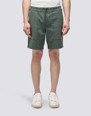 Sundek Men Thyme Stretch Twill Walkshort